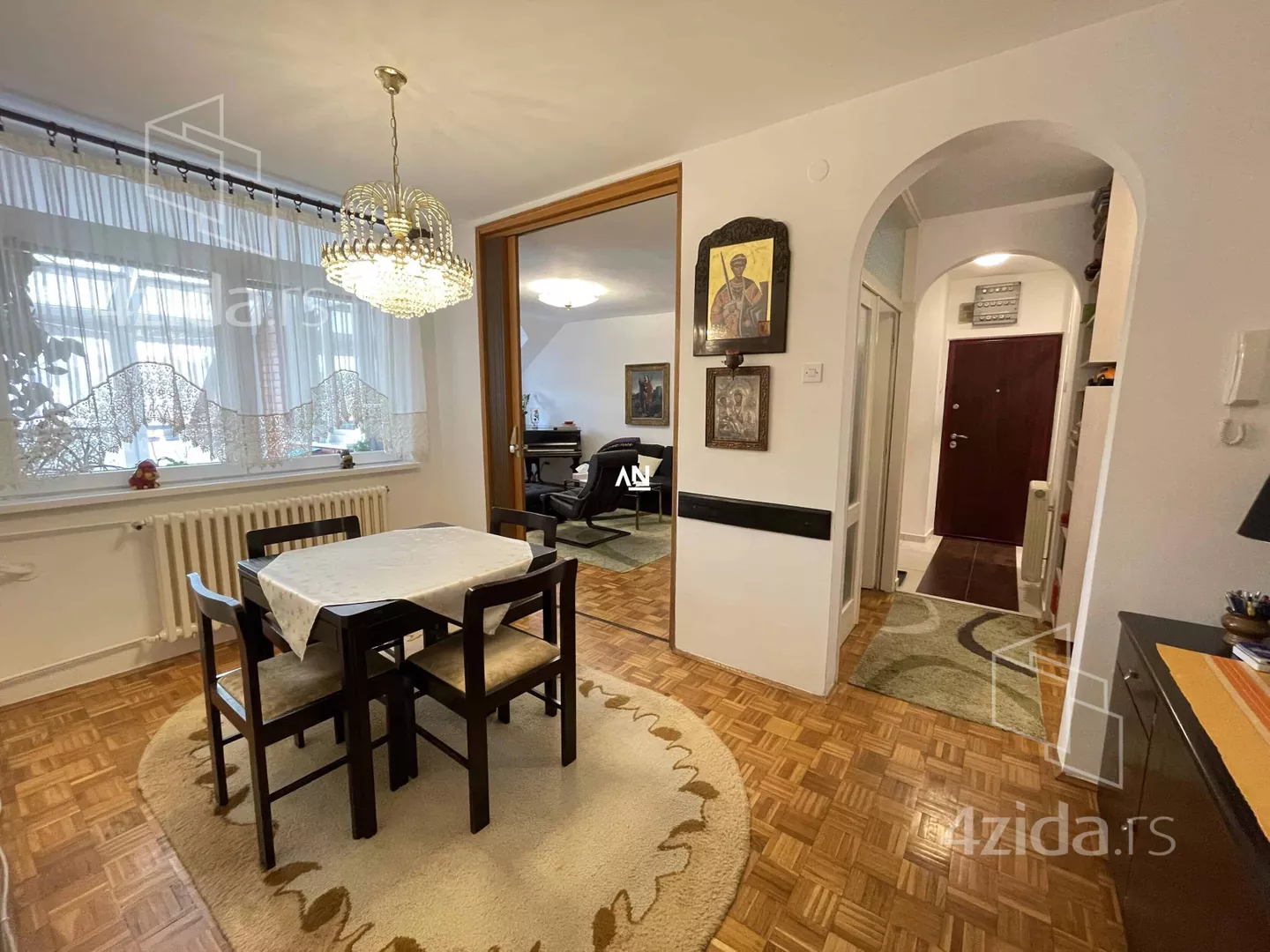 Četvorosoban stan | 4zida