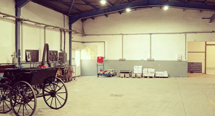 Proizvodni pogon | 4zida