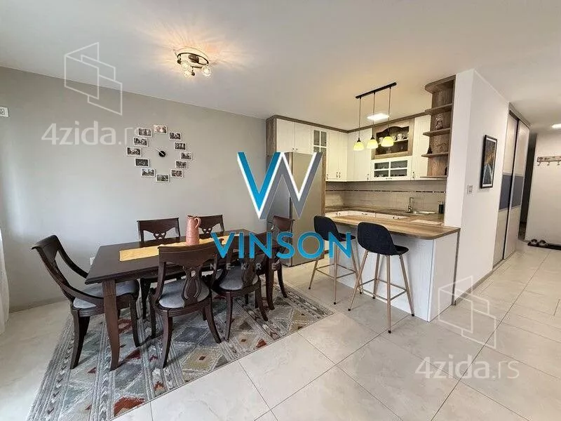 Četvorosoban stan | 4zida