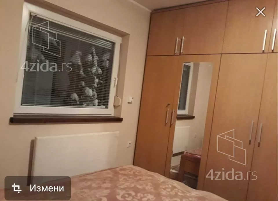 Jednosoban stan | 4zida