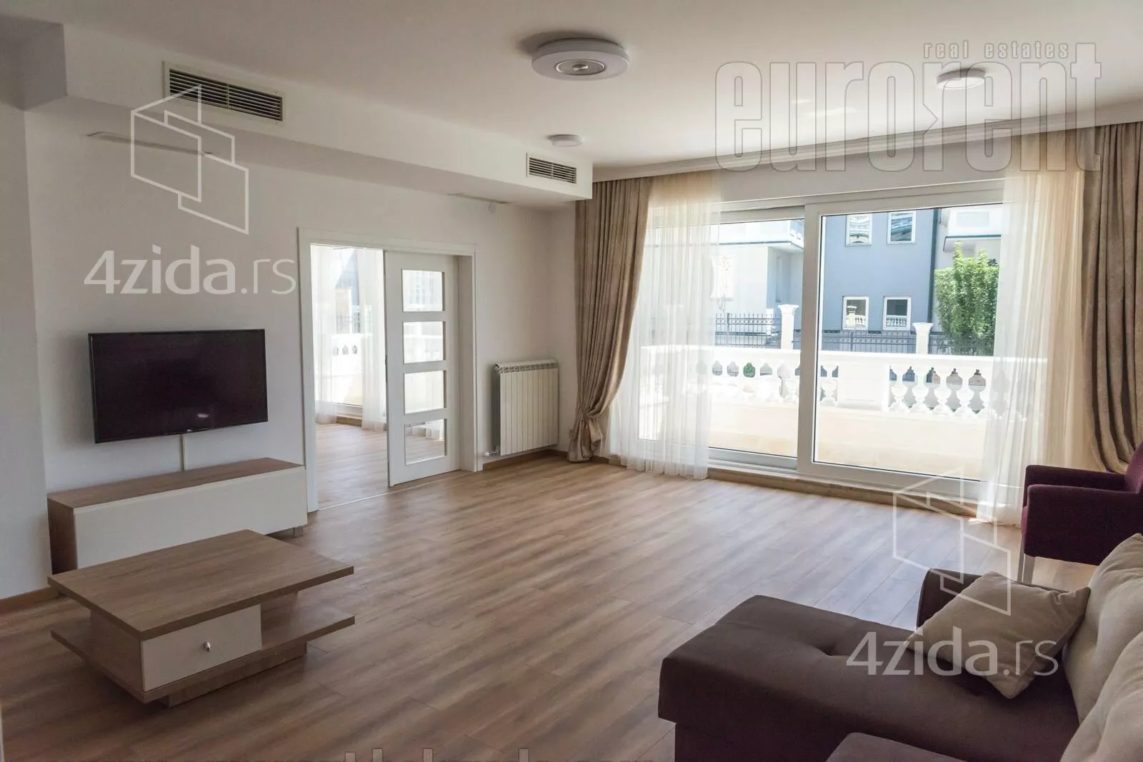 4-etažna kuća | 4zida