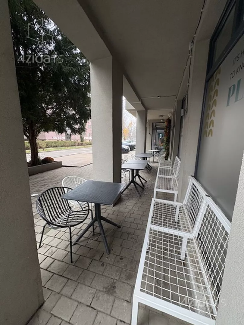 Ugostiteljski objekat | 4zida