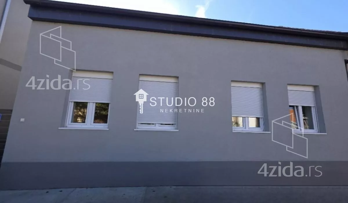 1-etažna kuća | 4zida