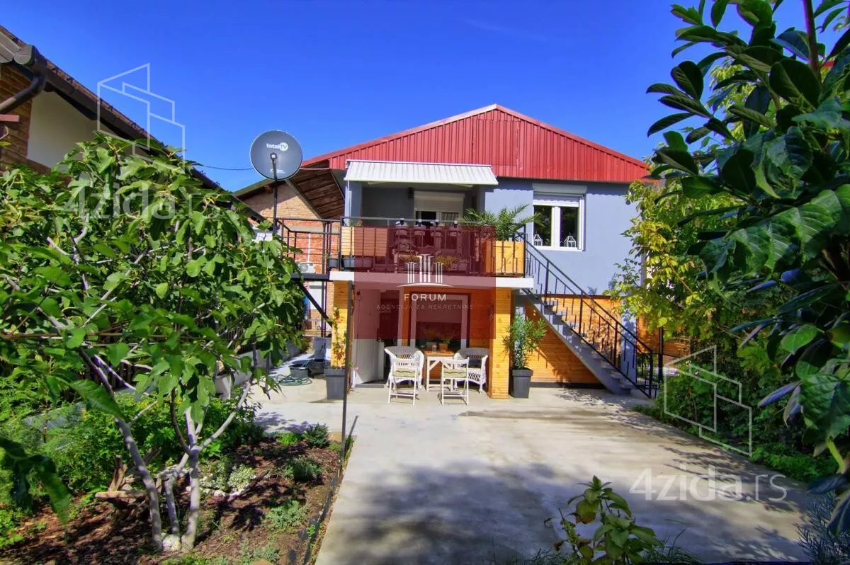 Kuća | 4zida