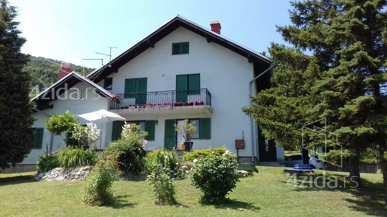2-etažna kuća | 4zida