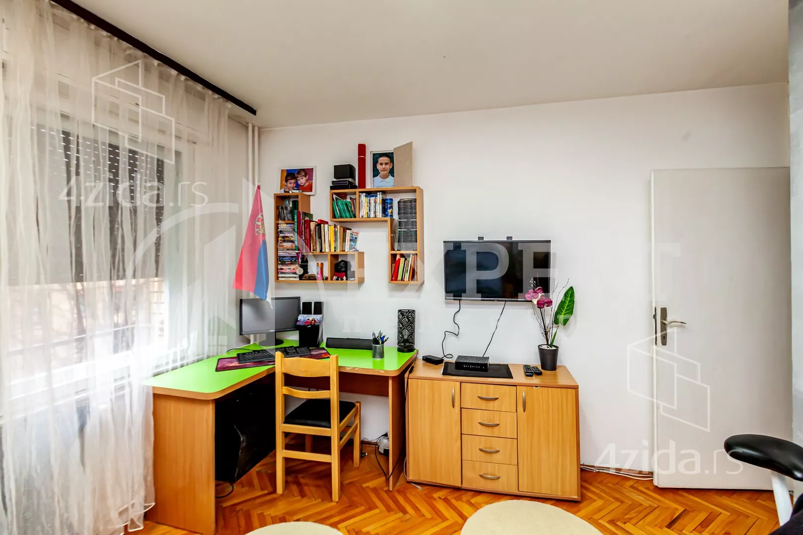 Četvorosoban stan | 4zida