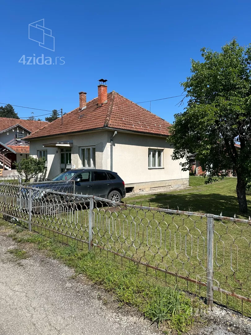 1-etažna kuća | 4zida