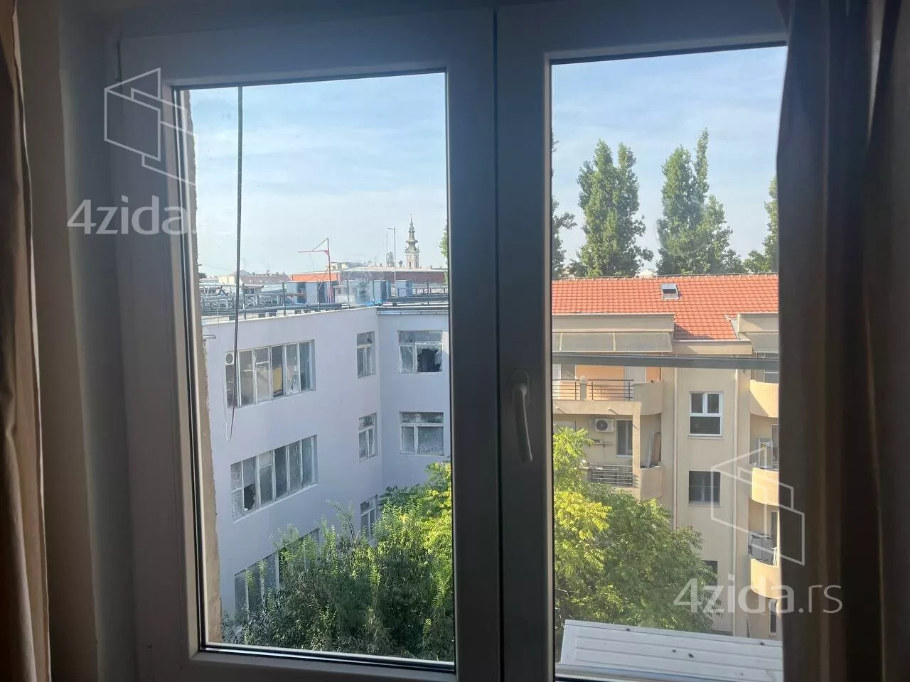 Garsonjera | 4zida
