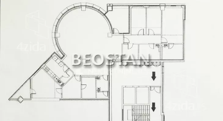 Petosoban stan | 4zida