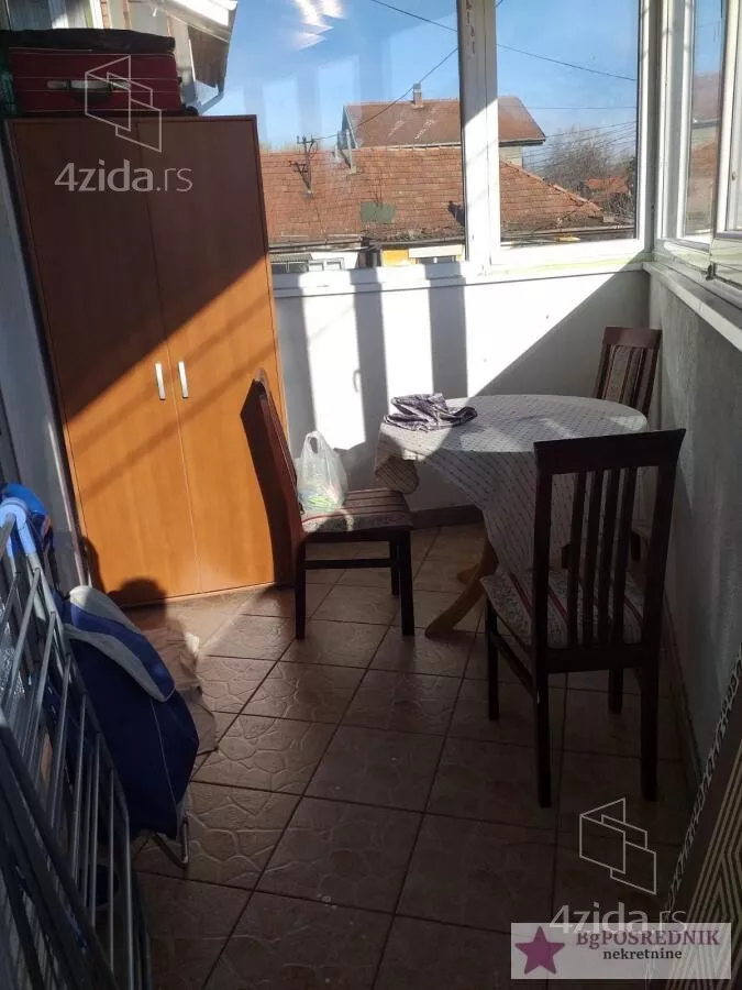 Jednosoban stan | 4zida