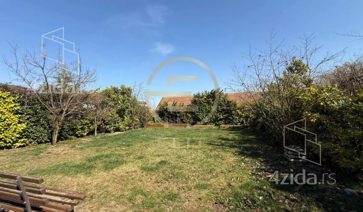 1-etažna kuća | 4zida