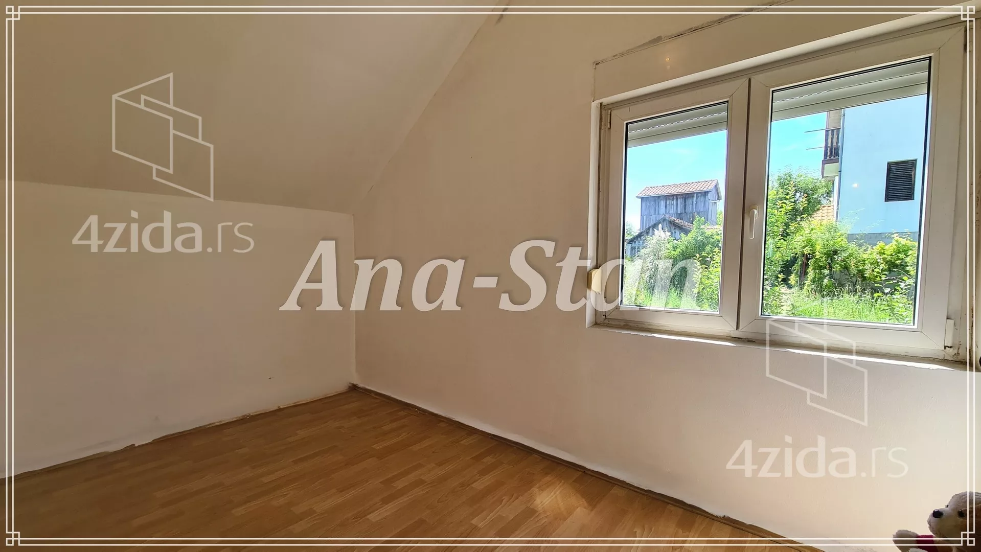 2-etažna kuća | 4zida