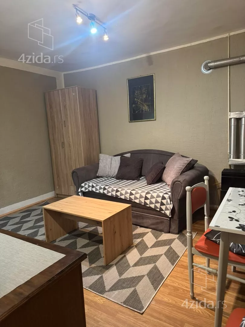 Jednosoban stan | 4zida
