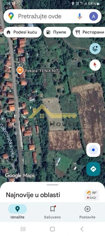 Crveni Krst | 4zida.rs