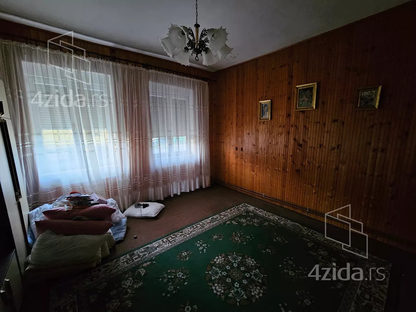 1-etažna kuća | 4zida