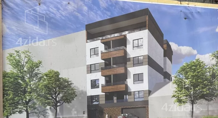 Jednosoban stan | 4zida