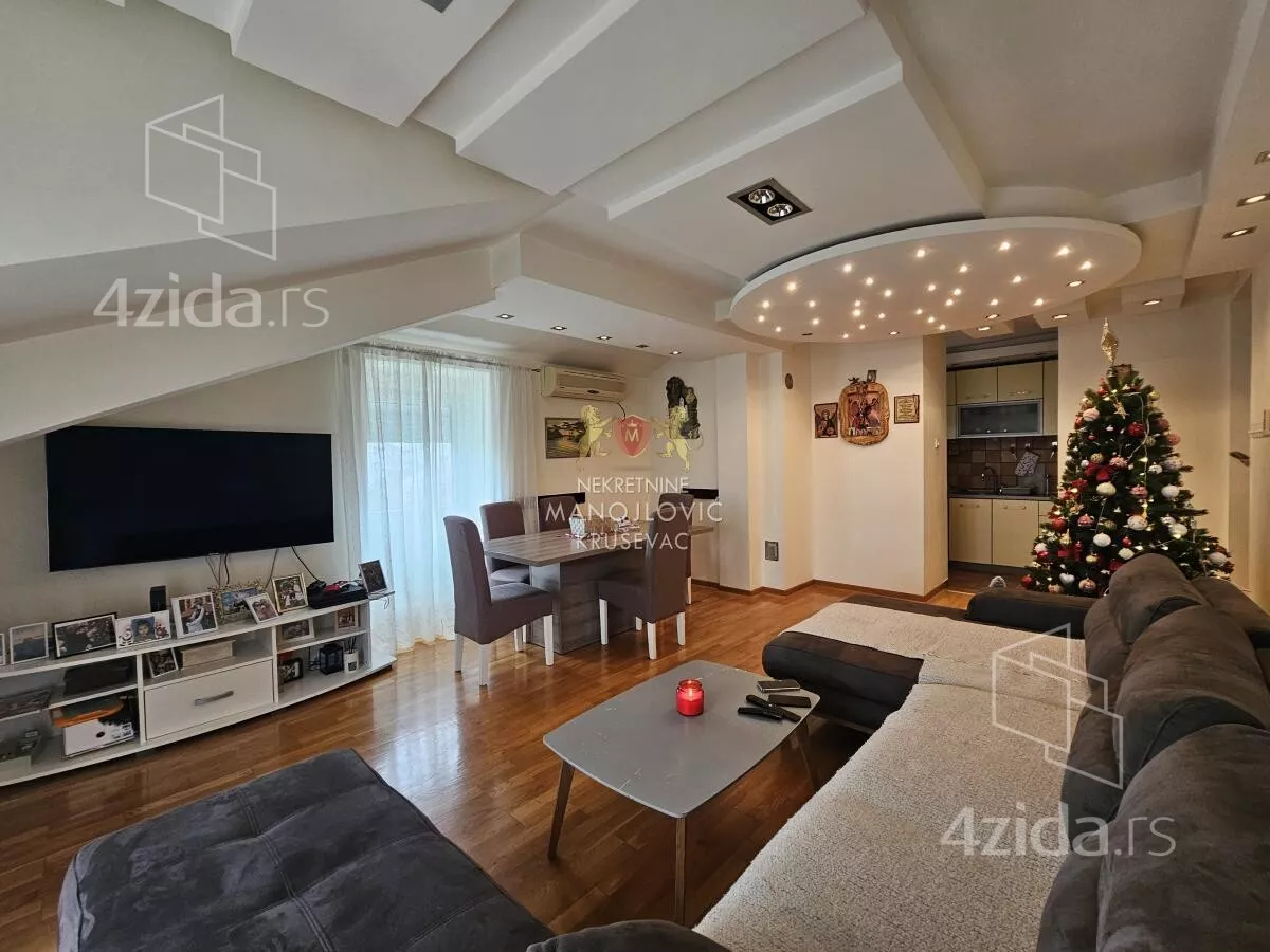 Četvorosoban stan | 4zida