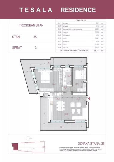 Ovčanski put 3 | 4zida.rs