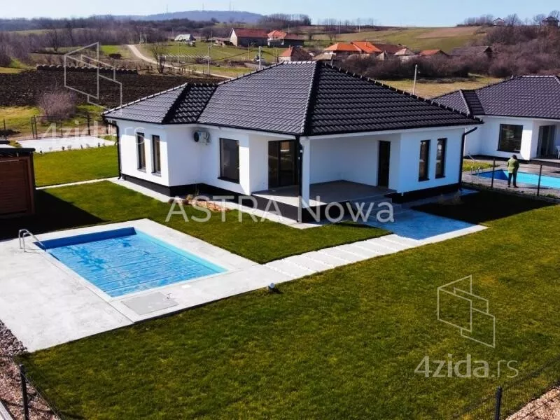 1-etažna kuća | 4zida