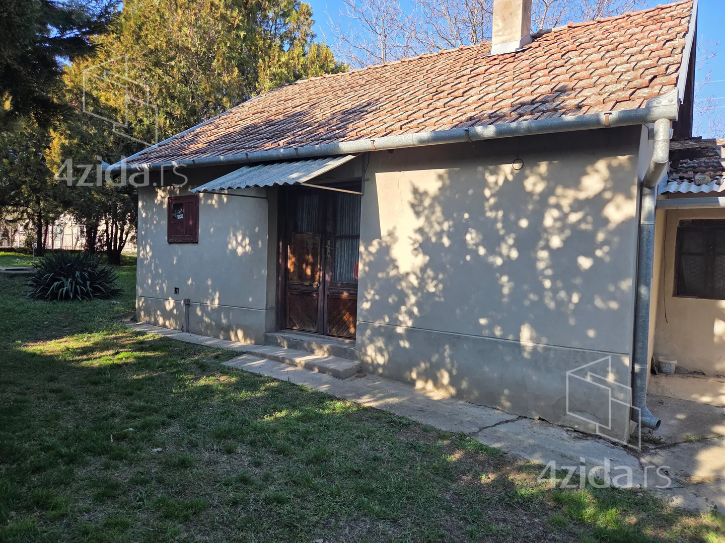 1-etažna kuća | 4zida