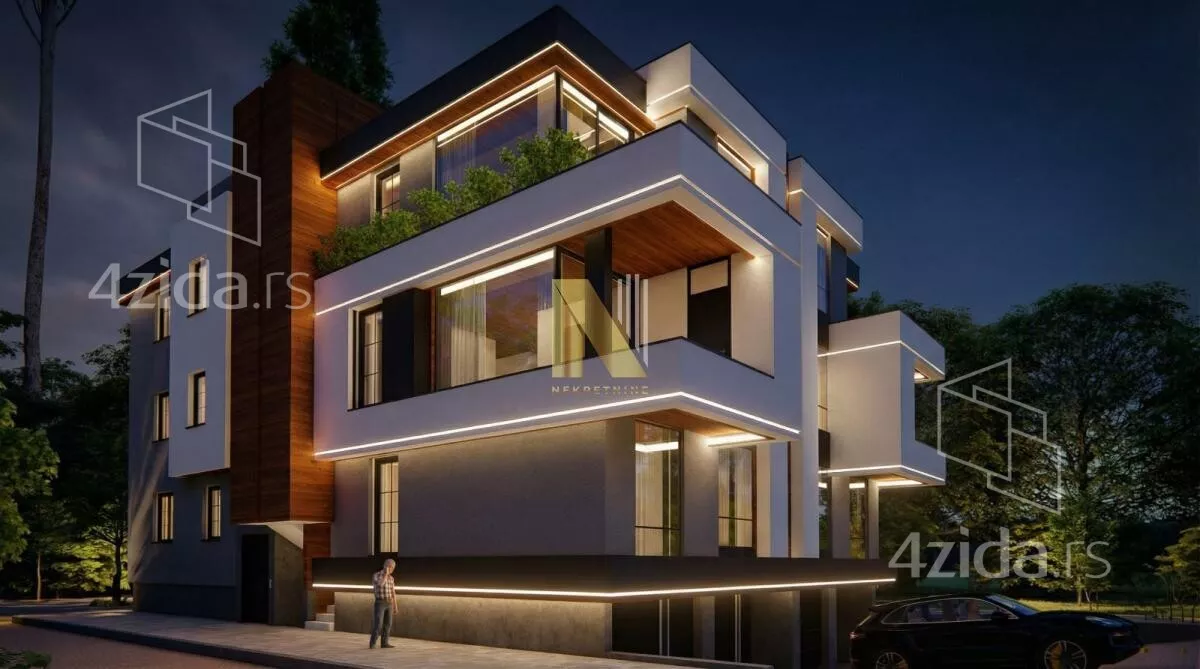 Četvorosoban stan | 4zida