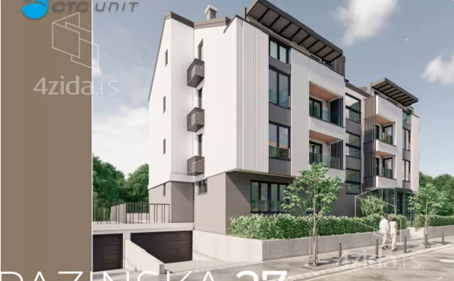 Dvoiposoban stan | 4zida