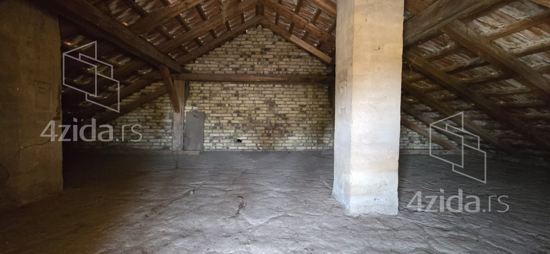 1-etažna kuća | 4zida