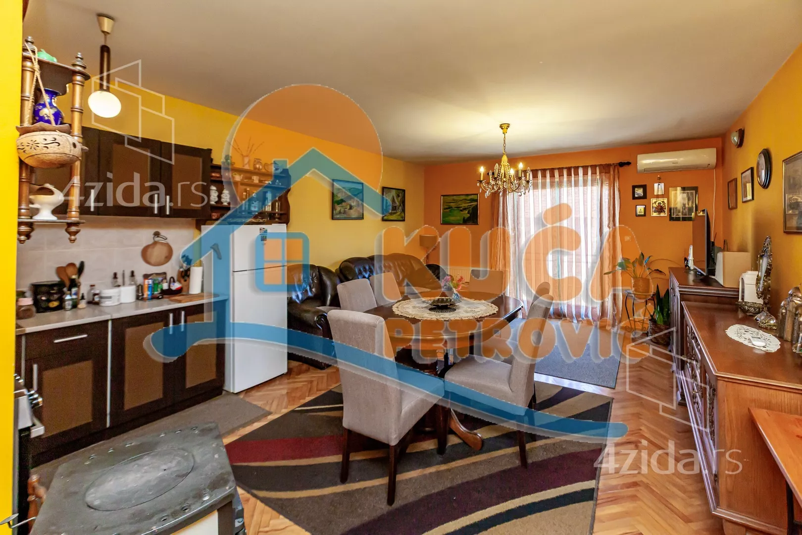 3-etažna kuća | 4zida