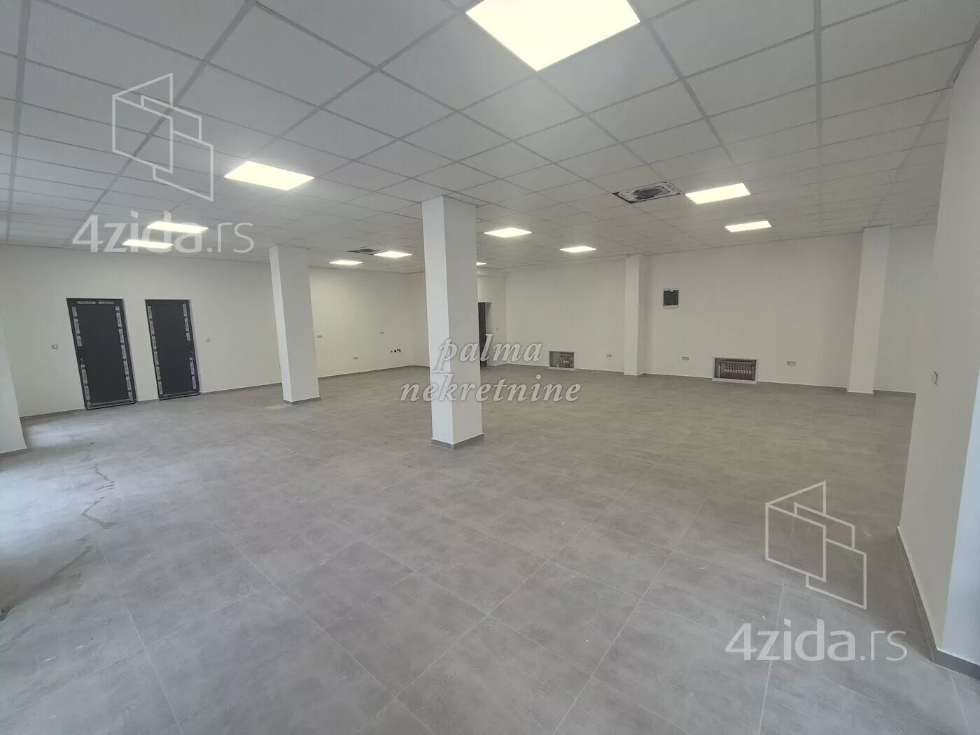 Poslovni prostor | 4zida