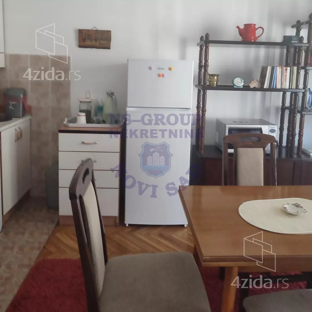 Garsonjera | 4zida