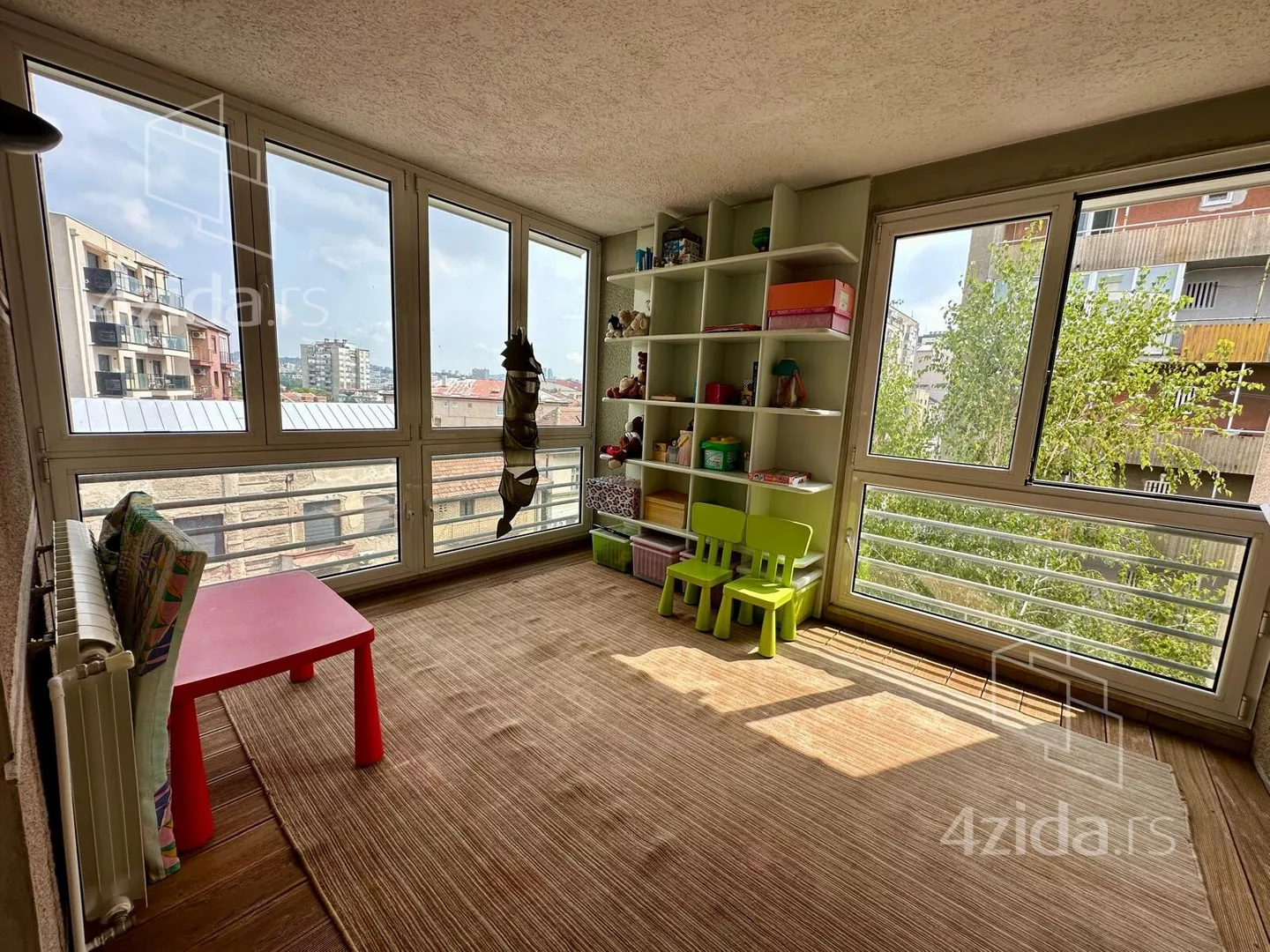 Četvorosoban stan | 4zida