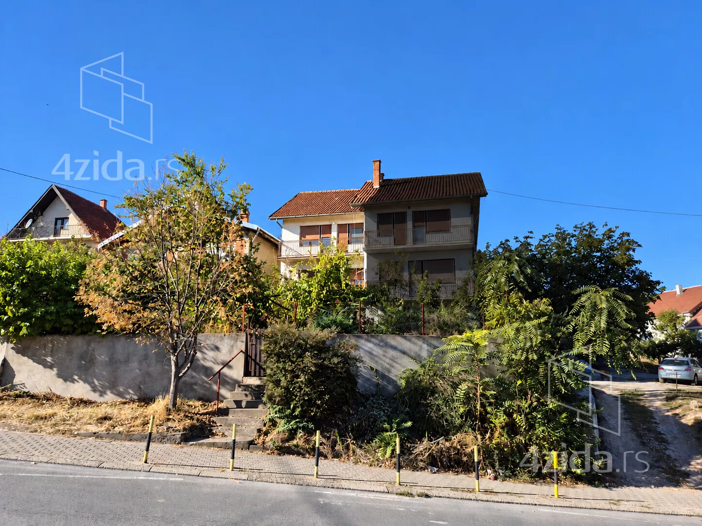 3-etažna kuća | 4zida