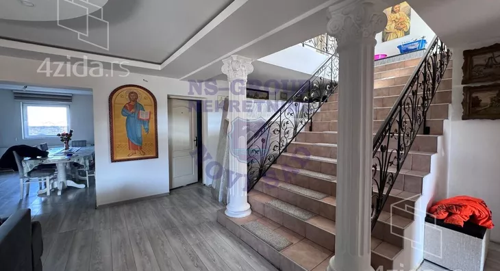 3-etažna kuća | 4zida