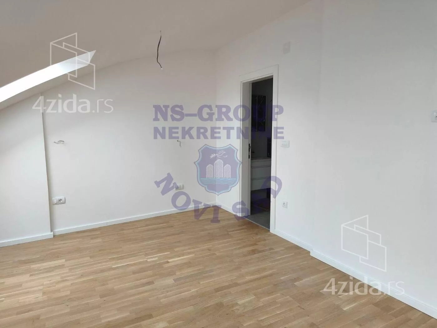 Petosoban stan | 4zida