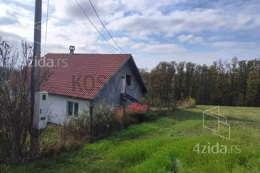 1-etažna kuća | 4zida