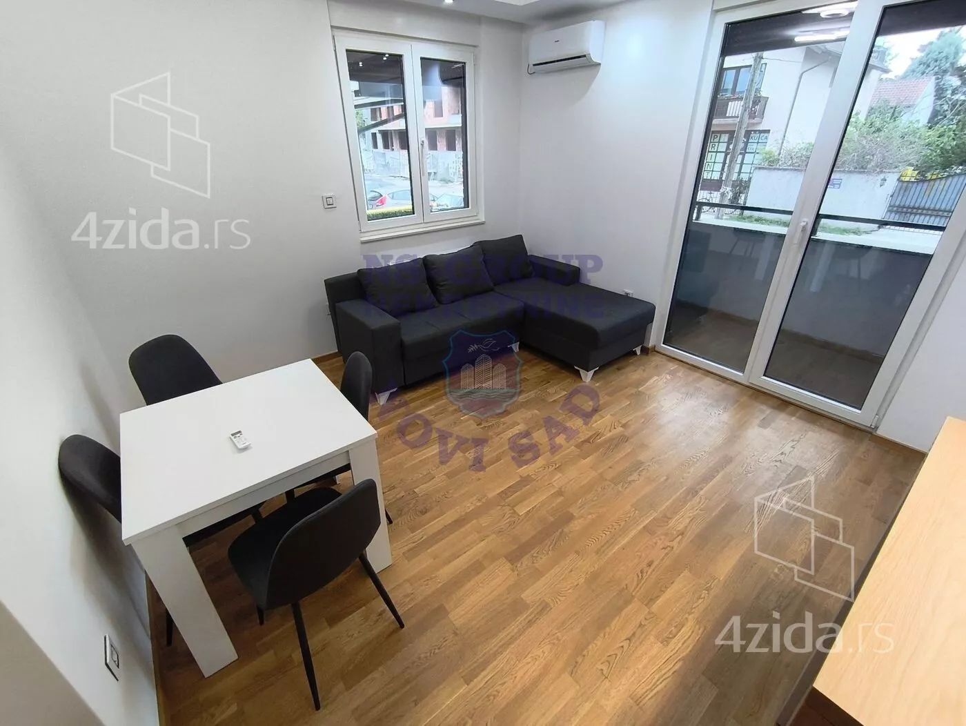 Jednoiposoban stan | 4zida