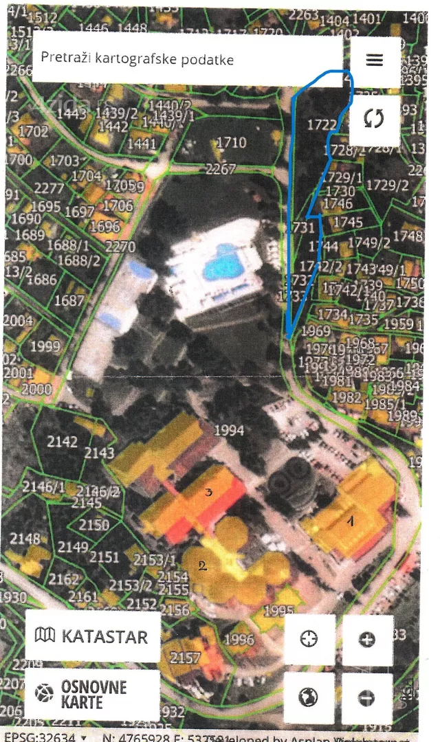 Građevinsko zemljište | 4zida