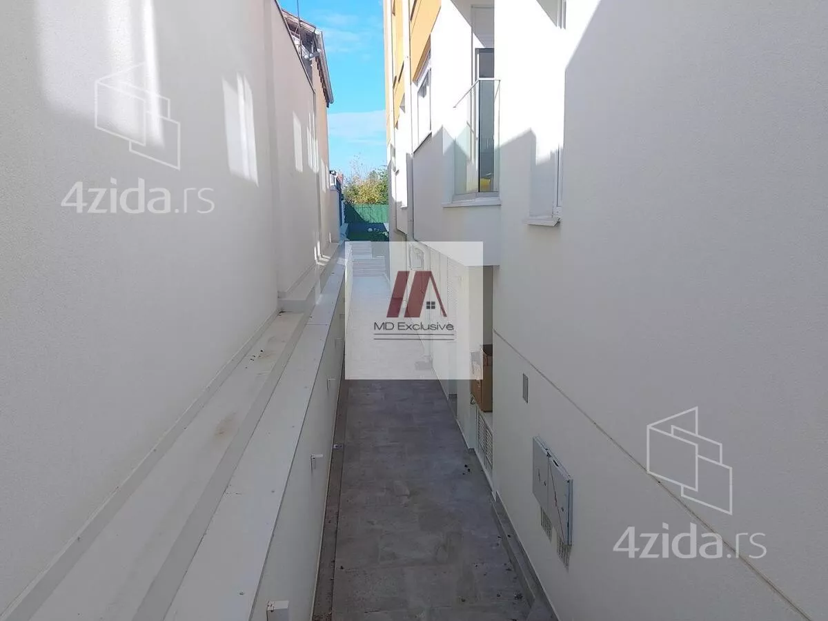 Troiposoban stan | 4zida