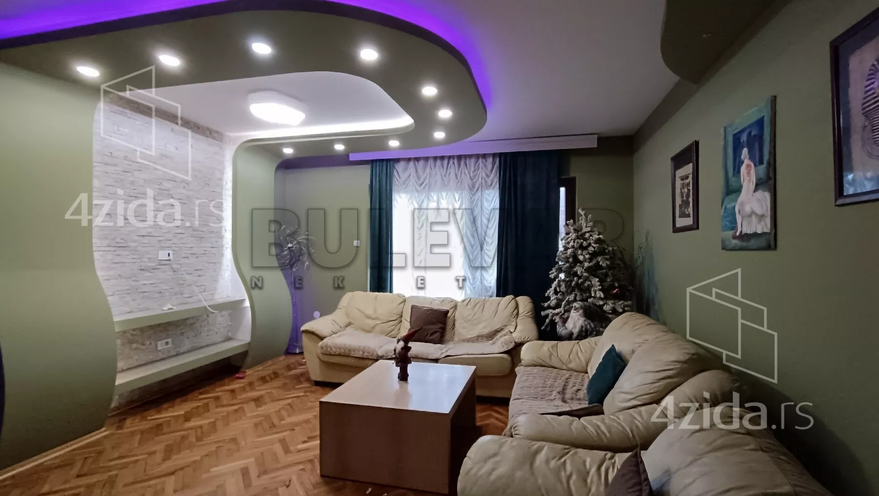 1-etažna kuća | 4zida