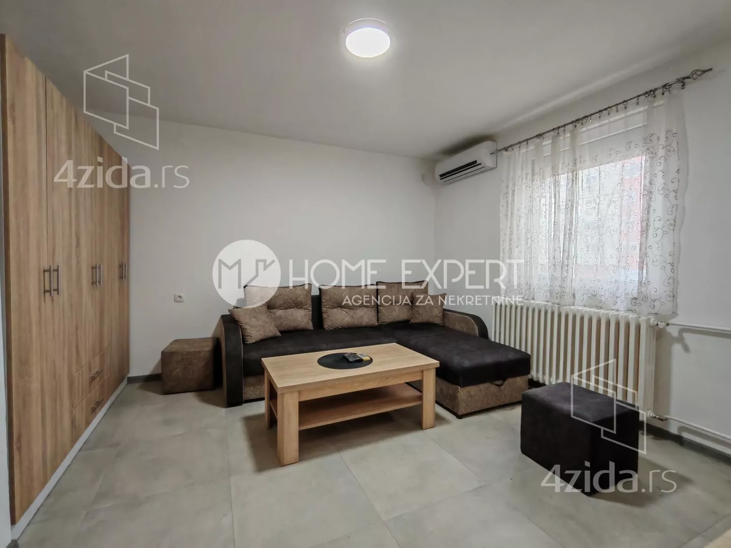 Jednosoban stan | 4zida