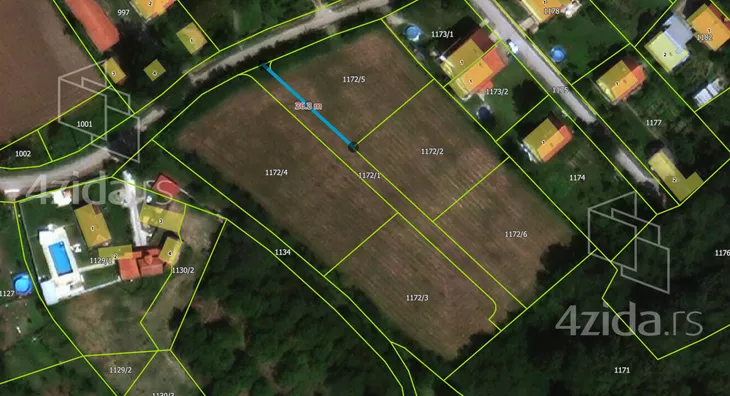 Građevinsko zemljište | 4zida