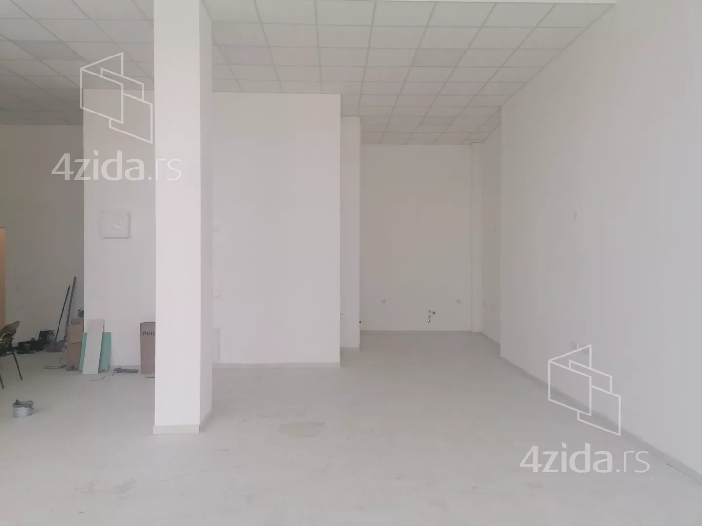 Poslovni prostor | 4zida