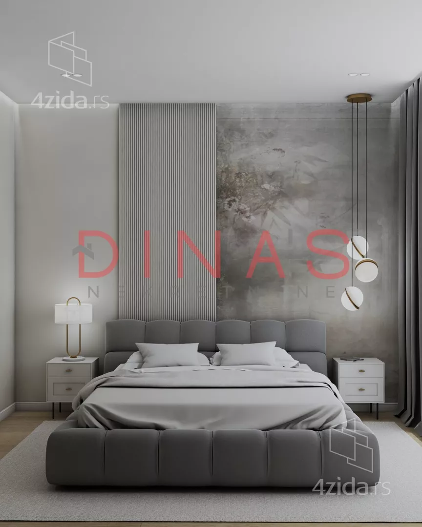 Četvoroiposoban stan | 4zida