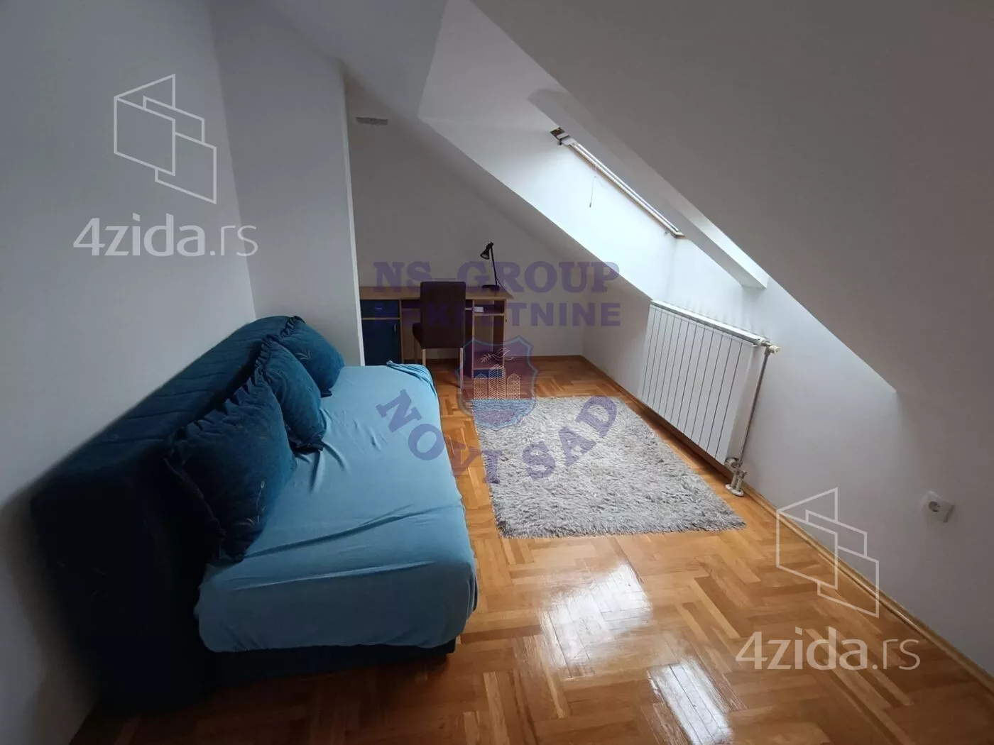 Četvoroiposoban stan | 4zida
