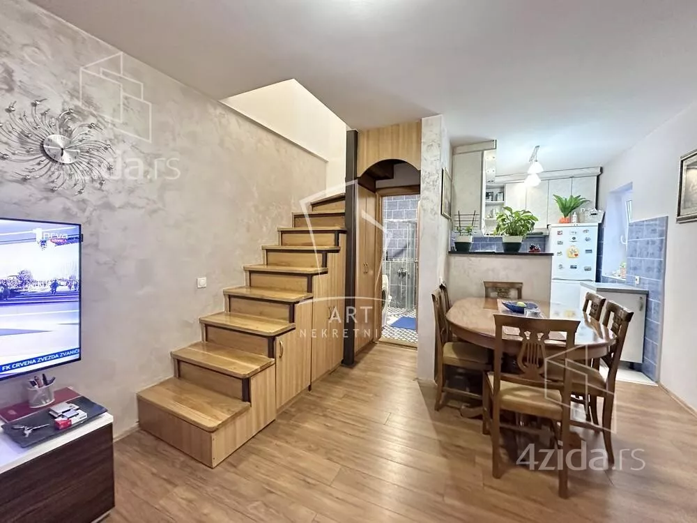 2-etažna kuća | 4zida