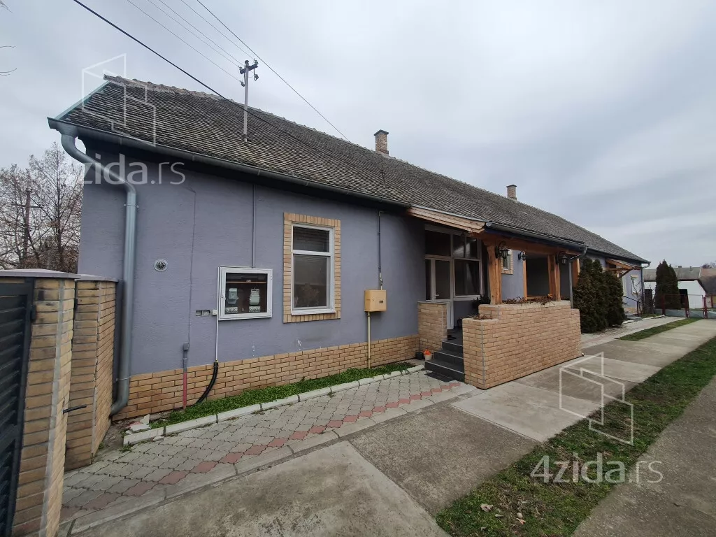 Kuća | 4zida