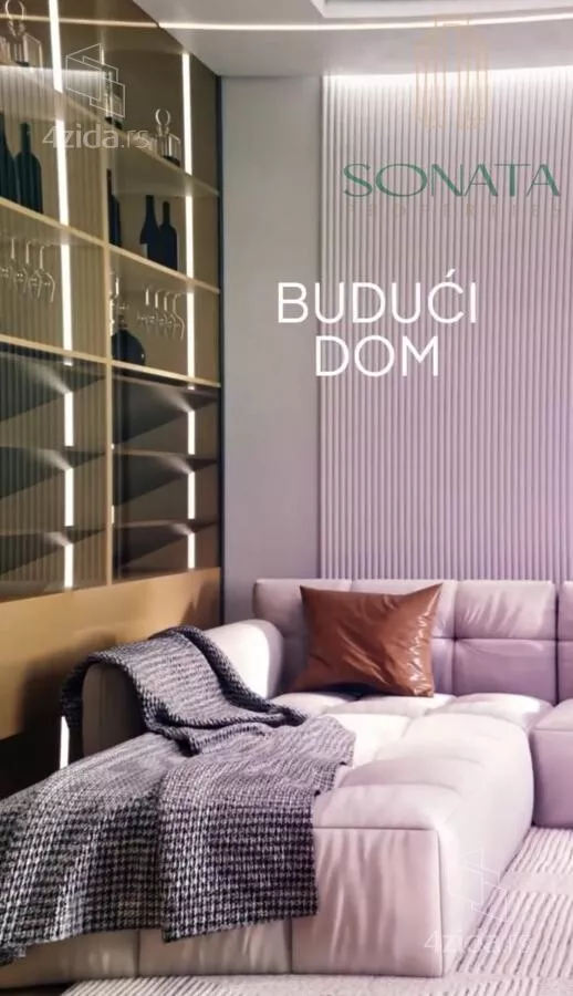 Četvorosoban stan | 4zida