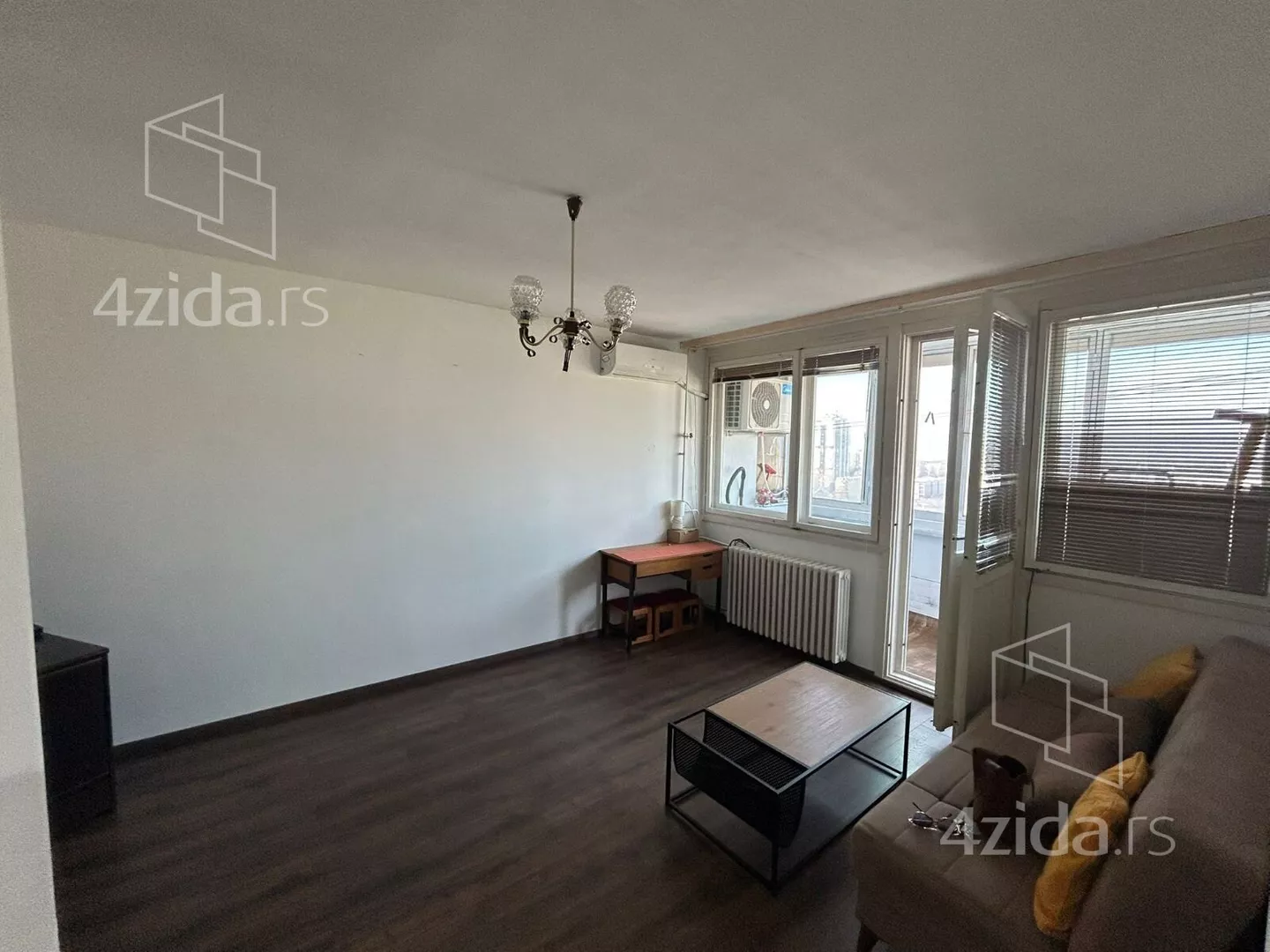 Jednosoban stan | 4zida