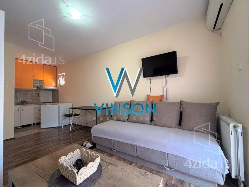 Garsonjera | 4zida