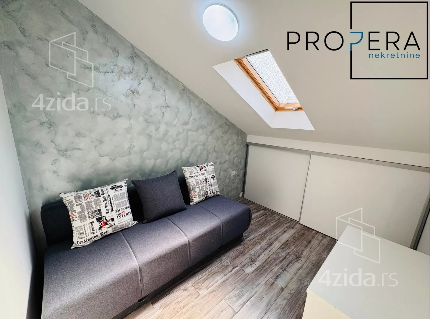 Troiposoban stan | 4zida